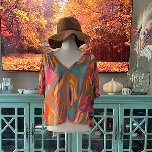 Lightweight Fall top.